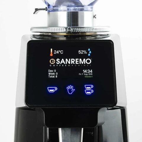 Sanremo - SR64 EVO OD Grinder - Forest Cloud