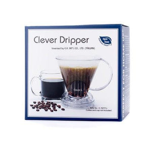 Clever Coffee Dripper - Forest Cloud