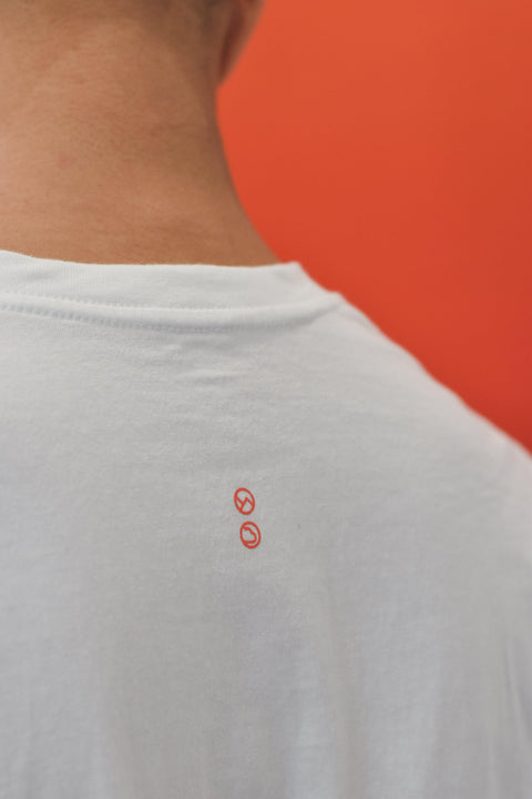 Coffee Adrenaline Tee - Forest Cloud