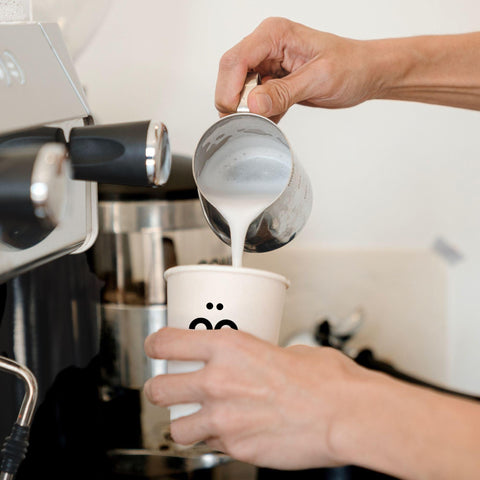 noomoo oat milk barista - Forest Cloud